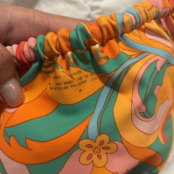 Skatie Bobbi Bottom Thick Band in size M NWT - Picture 4 of 5